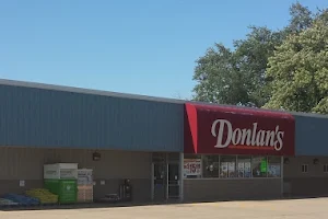 Donlan's Foodland & Variety image