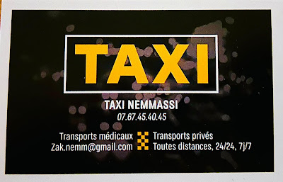 TAXI NEMMASSI à Bar-le-Duc