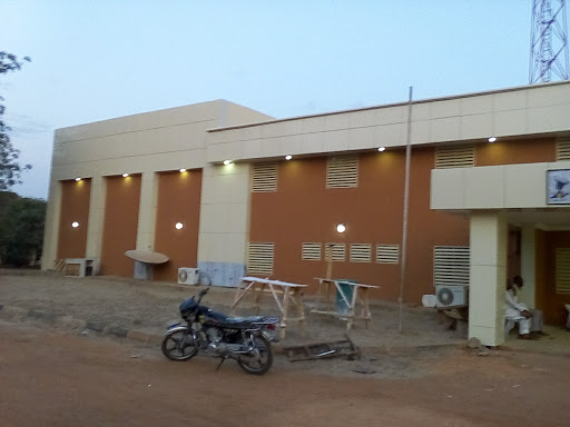 Kebbi State Television Service, KBTV Emir Haruna Road, Inner Ring Road, Birnin Kebbi, Nigeria, Gas Station, state Kebbi