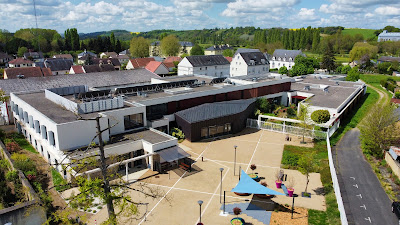 EHPAD Léguéré-viau à Savigny-sur-Braye