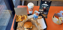 Hamburger du Restauration rapide Burger King à Saint-Michel - n°19