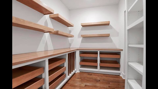 Cabinet Maker «CUSTOM CABINETS BY LAWRENCE CONSTRUCTION INC», reviews and photos, 1427 Merriam Ln, Kansas City, KS 66103, USA