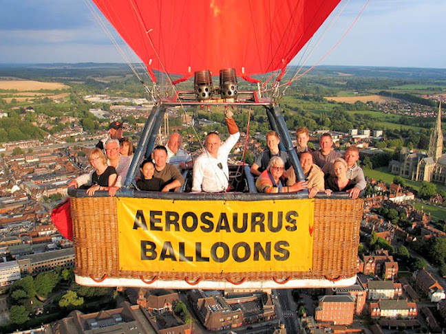 Comments and reviews of Aerosaurus Balloons