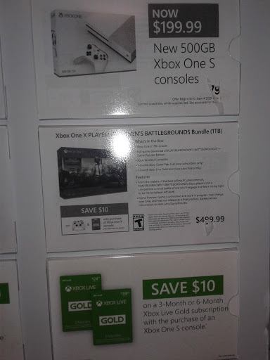 Video Game Store «GameStop», reviews and photos, 3501 NJ-42 #380, Turnersville, NJ 08012, USA