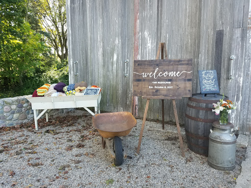 Wedding Venue «Hidden Vineyard Wedding Barn», reviews and photos, 6337 Snyder Rd, Berrien Springs, MI 49103, USA