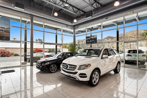 Mercedes-Benz of Palm Springs image