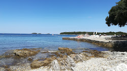 Orsera beach'in fotoğrafı geniş bir kıyı şeridi ile birlikte
