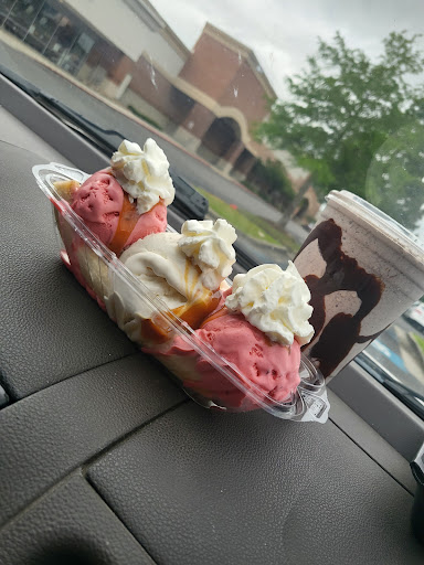 Ice Cream Shop «Marble Slab Creamery», reviews and photos, 15236 Crossroads Pkwy, Gulfport, MS 39503, USA