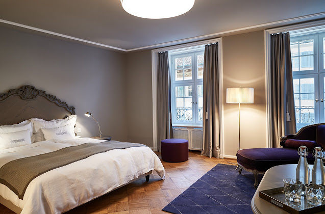 Chambres hôtels La Couronne Hotel Restaurant Solothurn 4500 Solothurn