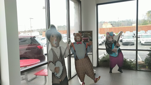 Kia Dealer «Metro Kia Atlanta», reviews and photos, 595 E Main St, Cartersville, GA 30120, USA