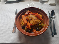 Couscous du Restaurant méditerranéen Restaurant le Méditerranéen à Nancy - n°7