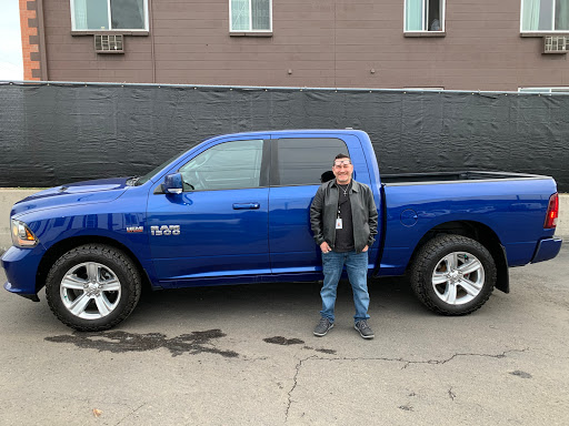 Used Car Dealer «MCMANUS MOTORS», reviews and photos, 4775 N Harlan St, Wheat Ridge, CO 80033, USA