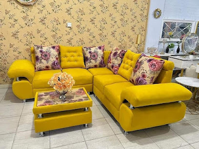 Sofa Tempahan Sultan, Guslia Batubara
