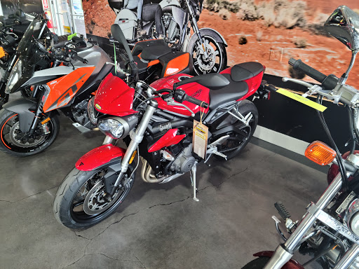 Motorcycle Dealer «Mountain Motorsports Marietta», reviews and photos, 780 Cobb Pkwy S, Marietta, GA 30062, USA