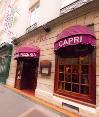 Bar du Restaurant italien Restaurant Capri à Paris - n°1
