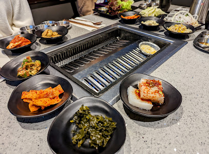Cheongdam Korean BBQ
