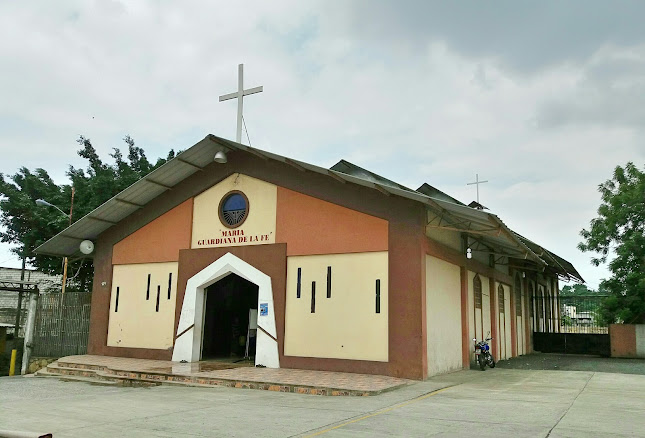 Opiniones de Parroquia María Guardiana de la Fe en Guayaquil - Iglesia