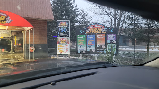 Fast Eddie's Car Wash and Oil Change en Lansing