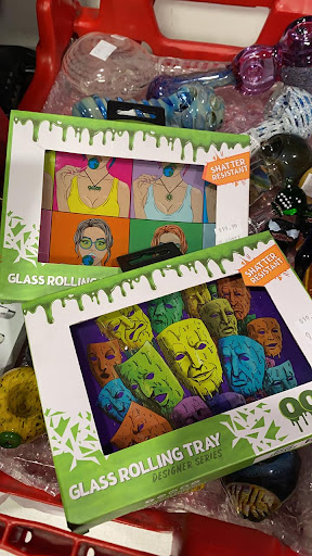 Tobacco Shop «S & G Magic Mushroom», reviews and photos, 5520 Everhart Rd C, Corpus Christi, TX 78411, USA