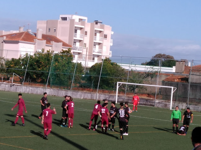 União Desportiva de Bustos - Campo de futebol