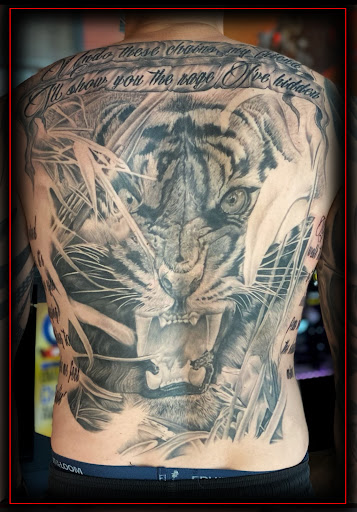 Explore moon and stars tattoo ideas, creative tattoo ideas in Omaha, available at Eternal Tattoo & Body Piercing - Omaha