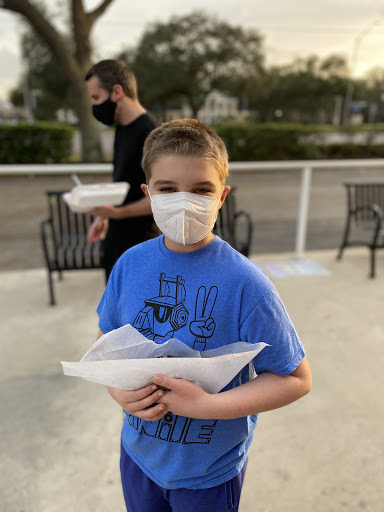 Ice Cream Shop «Twistee Treat Valrico», reviews and photos, 1886 FL-60, Brandon, FL 33511, USA