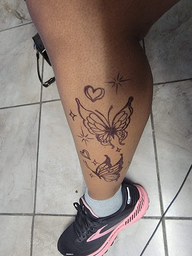 Tattoo Shop «Infamous Tattoos», reviews and photos, 5330 Old National Hwy, College Park, GA 30349, USA