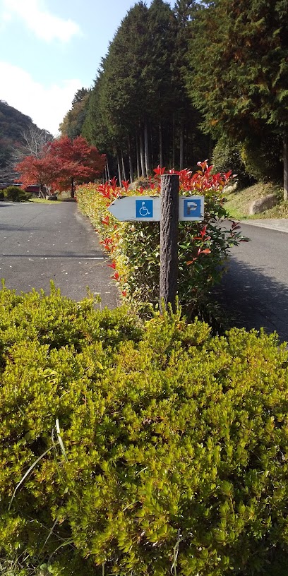 鳴滝森林公園 駐車場