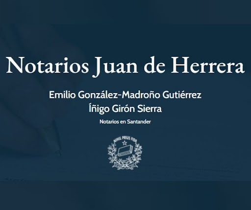Notarios Juan de Herrera 1
