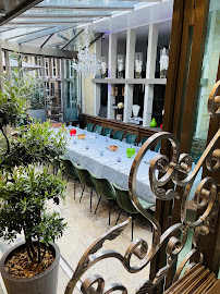 Atmosphère du Restaurant italien La Romantica à Clichy - n°14