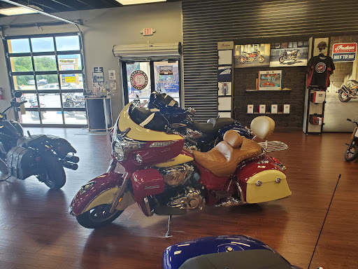 Motorcycle Dealer «RideNow Powersports Ocala», reviews and photos, 3880 N US Hwy 441, Ocala, FL 34475, USA