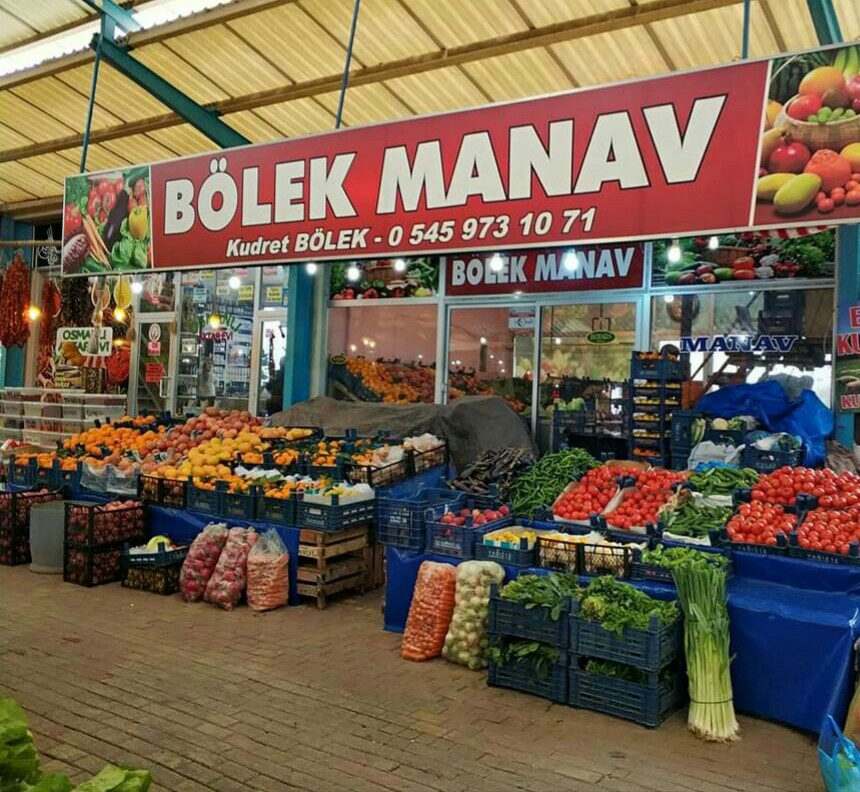 Blek Manav