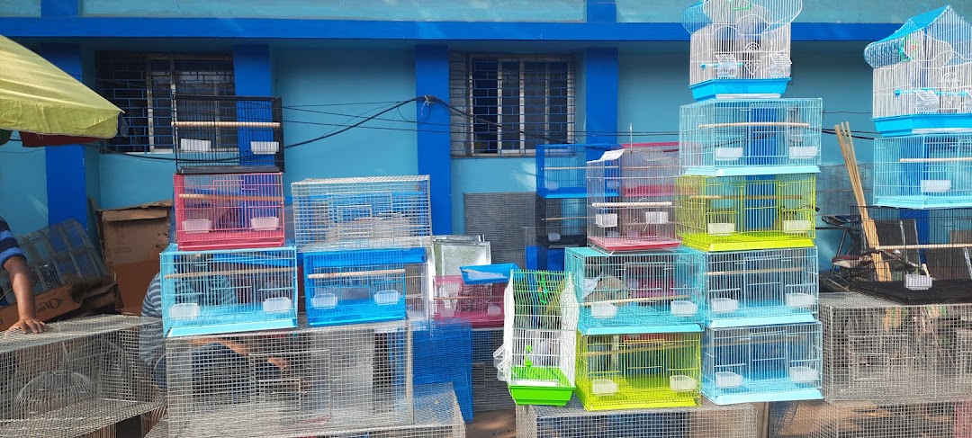 Hati Bagan Pet Market