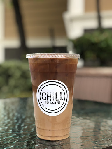 Chill Tea and Coffee