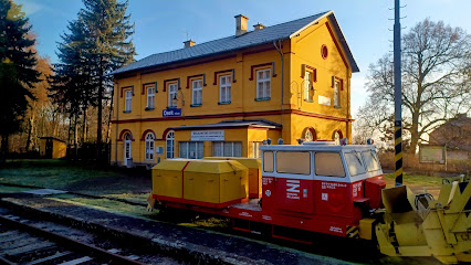 Železniční Expozice Osek