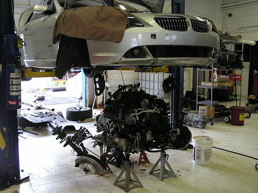 Auto Repair Shop «Euro Mechanik LLC», reviews and photos, 9747 US-19 b, Port Richey, FL 34668, USA