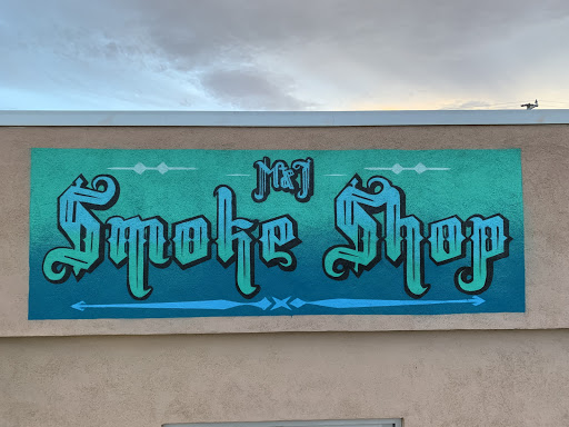 Tobacco Shop «M & J Smoke Shop», reviews and photos, 401 W 2nd St, Winslow, AZ 86047, USA