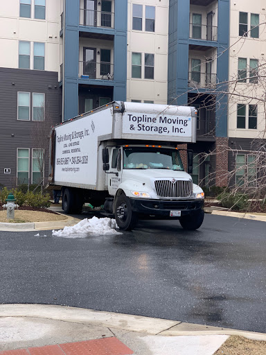 Self-Storage Facility «Topline Moving & Storage Inc», reviews and photos, 12102 Conway Rd, Beltsville, MD 20705, USA