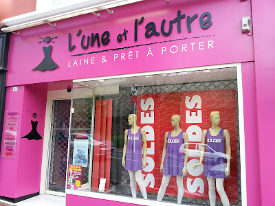 L'une et l'autre - Phildar Saint-lô à Saint-Lô