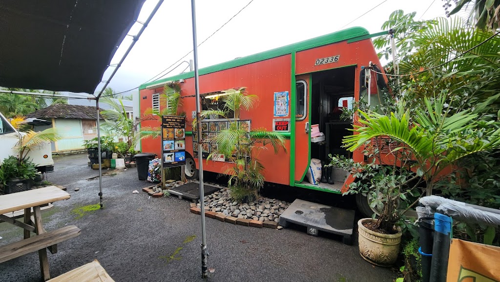 Thai Food Express One - Kahaluu 96744