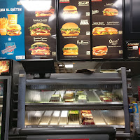 Aliment-réconfort du Restauration rapide Burger King à Saint-Michel - n°1