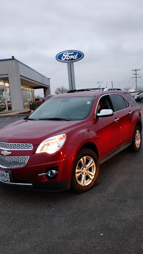 Ford Dealer «Barreth Ford Center», reviews and photos, 560 State Hwy 47, Union, MO 63084, USA