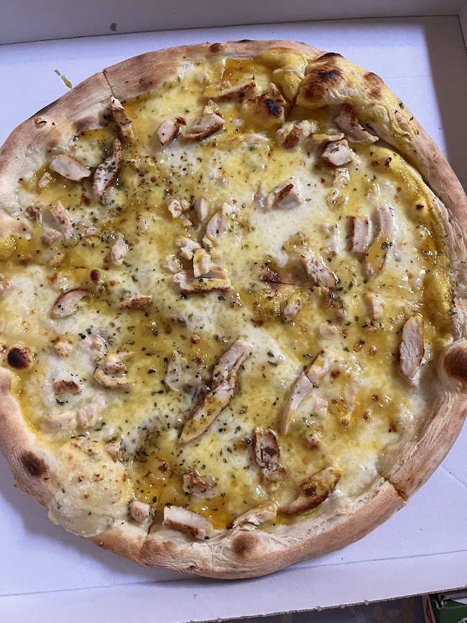 Restaurante Solo Pizza