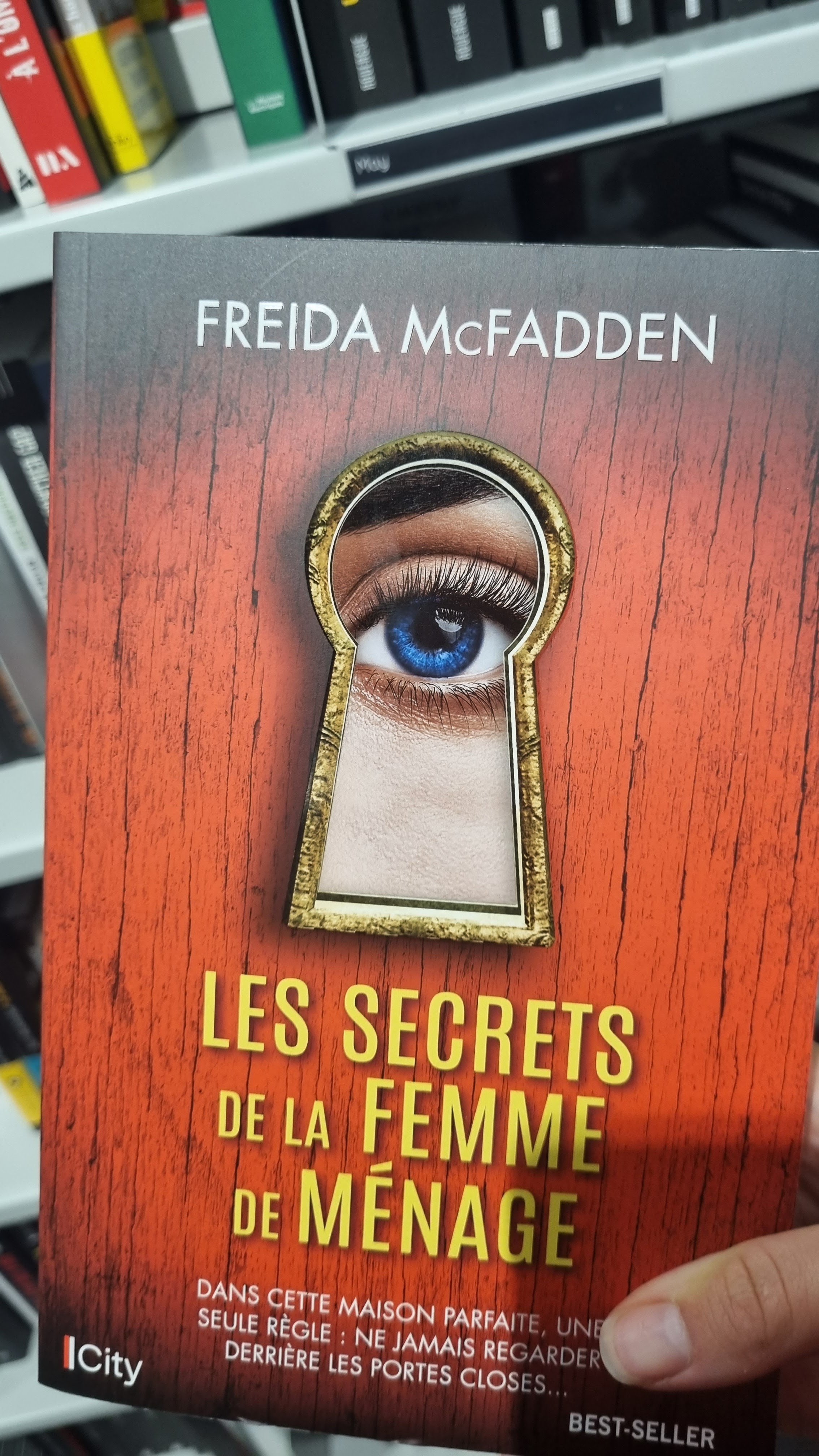Photo n° 1 de l'avis de Iuliia.a fait le 15/11/2023 à 17:31