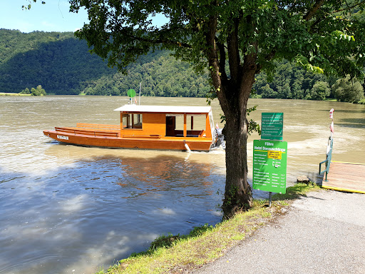 Donau Radfähre