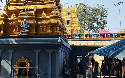 Sri Umakotilingeswara Swamy Sri Sitarama Swamy Temple image