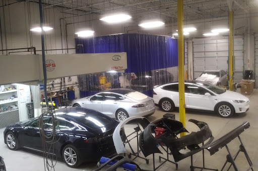 Auto Body Shop «Highway Auto Body Services», reviews and photos, 195 VFW Dr, Rockland, MA 02370, USA