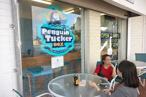 Penguin Tucker Box image