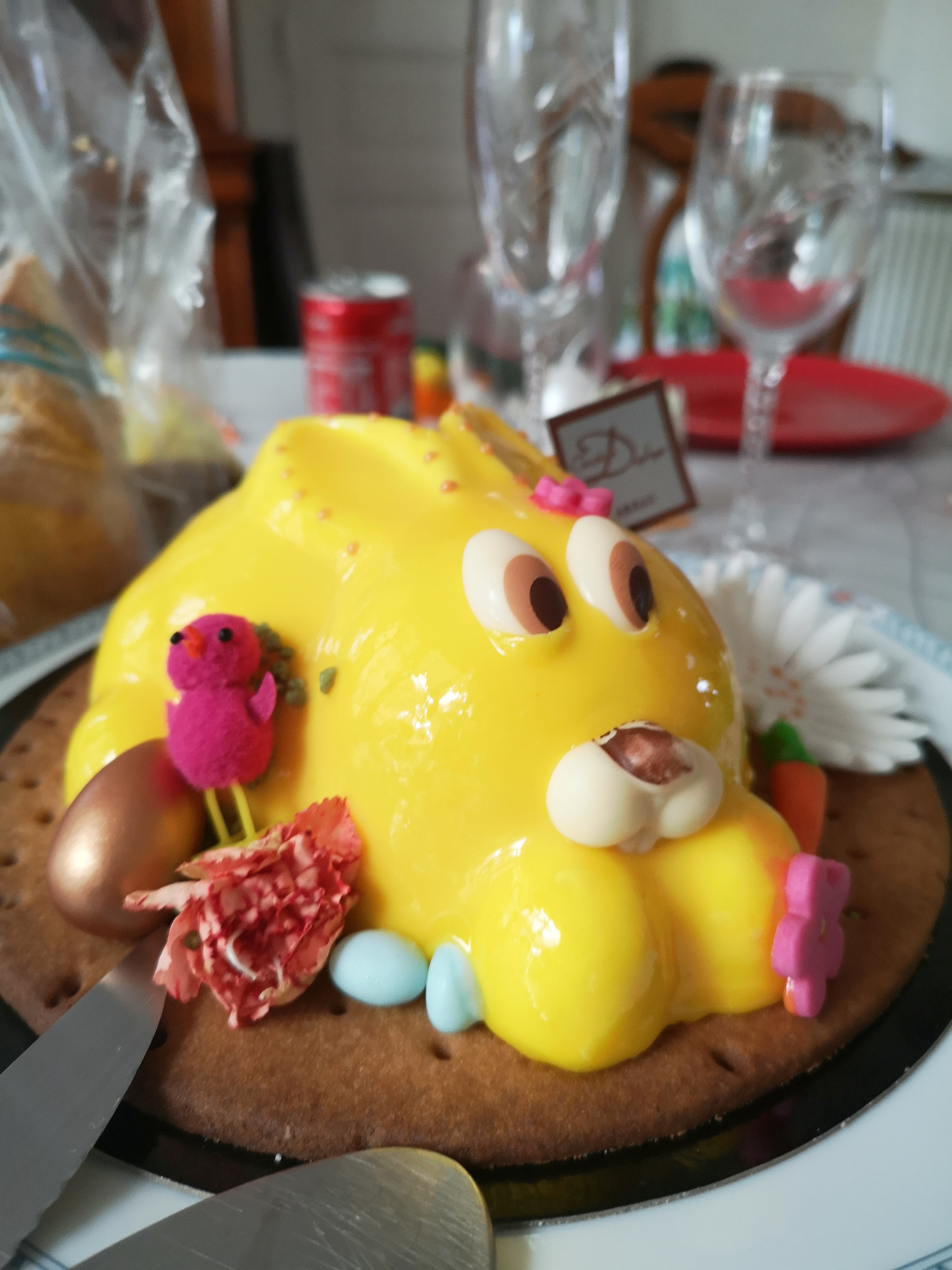 Photo n° 1 de l'avis de Geoffrey. fait le 18/04/2019 à 16:41