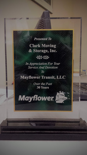 Moving Company «Clark Moving & Storage, Inc.», reviews and photos, 3680 Buffalo Rd, Rochester, NY 14624, USA